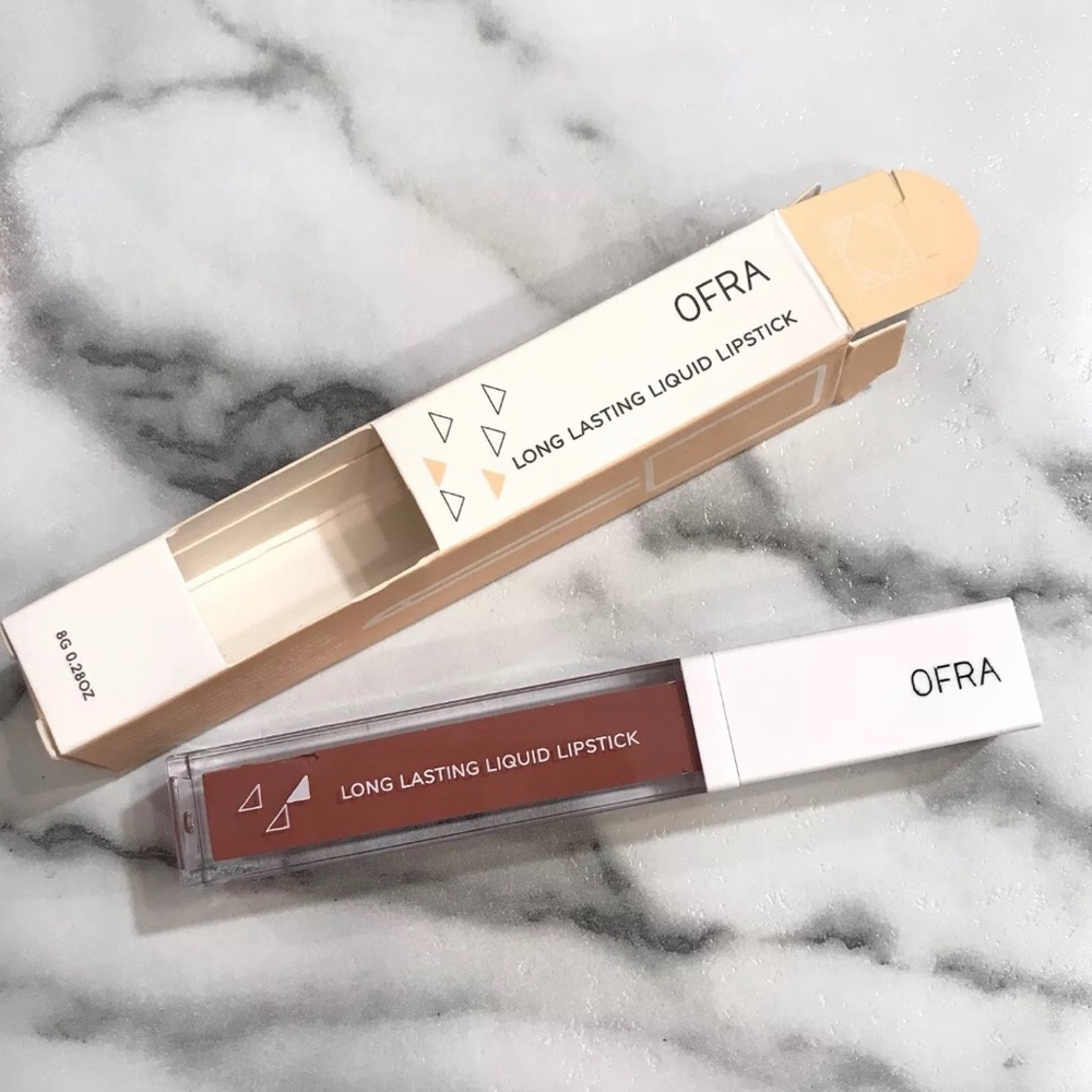 Ofra Cosmetics Liquid Lipstick Sanibel